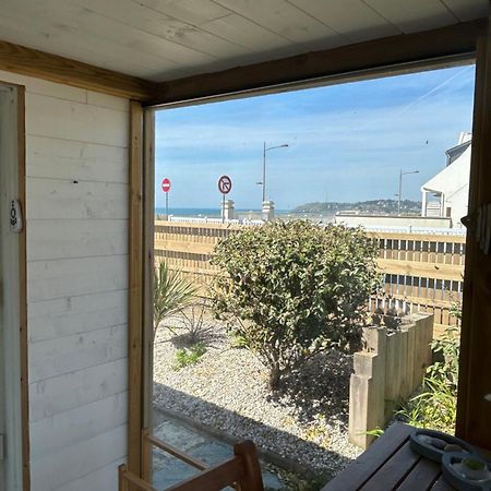 "La Cabine" Barneville-Carteret Exterior photo